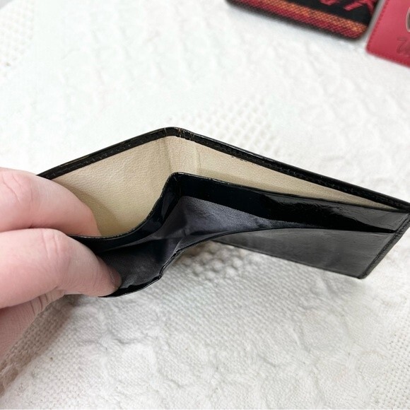 Travel Tourist Accessories Bundle Italian Wallet South American Coin Purse Vegas - Picture 5 of 10